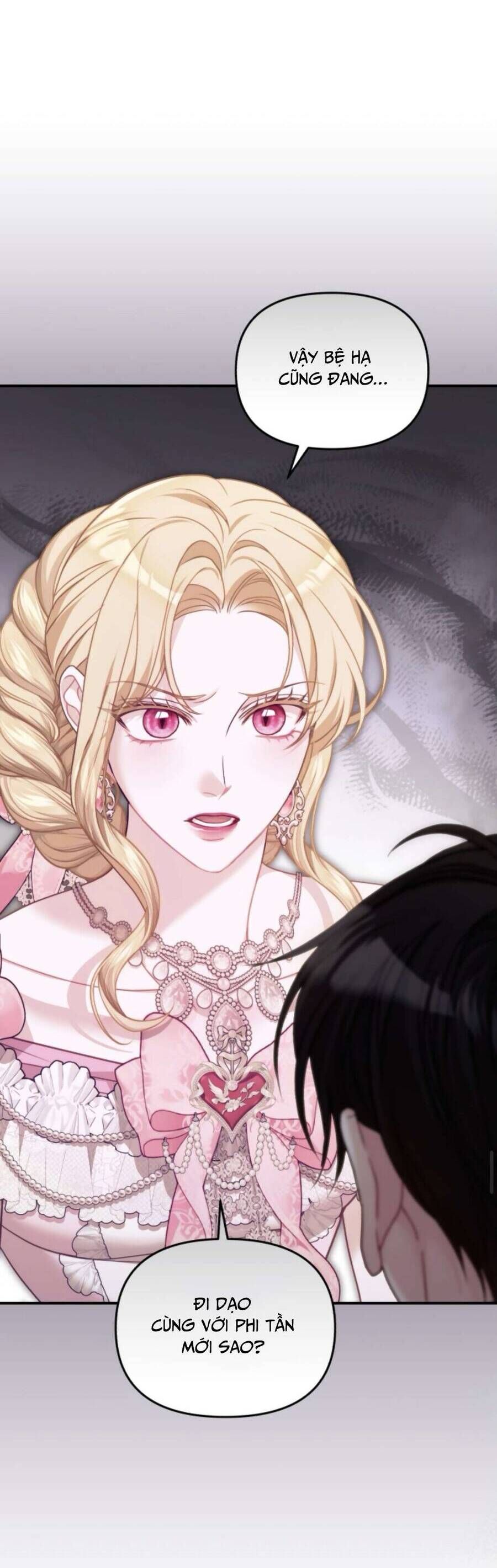 Tuy Là Hoàng Hậu Thay Thế Nhưng Tôi Lại Đánh Mất Đêm Đầu Tiên - Chapter 10 - Page 54