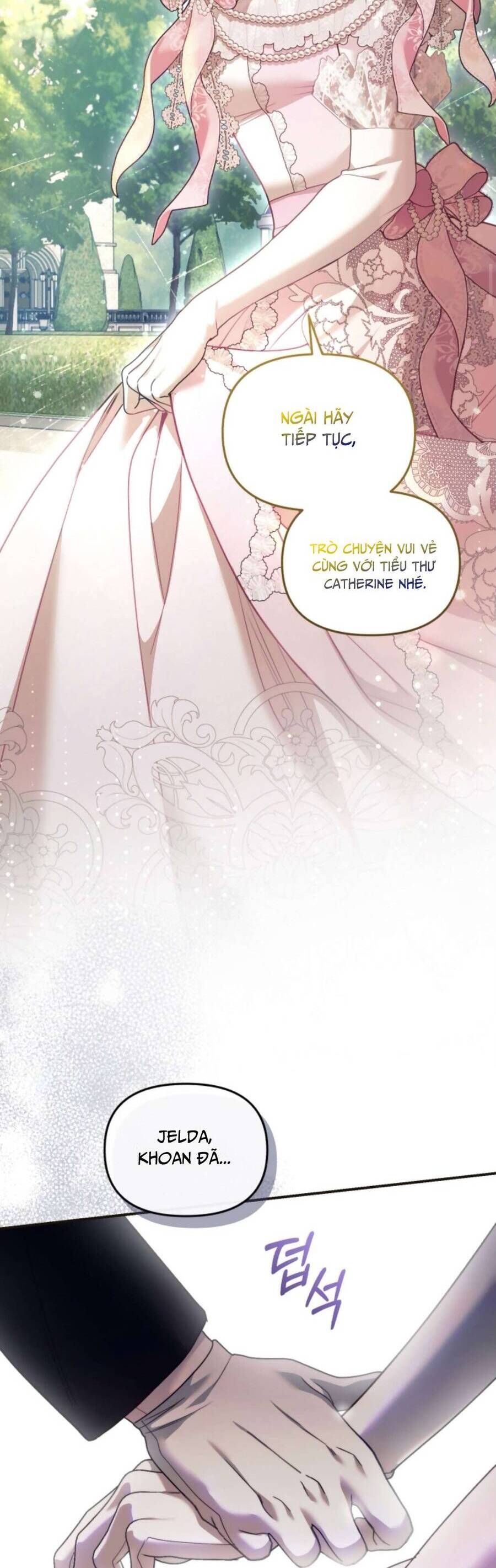 Tuy Là Hoàng Hậu Thay Thế Nhưng Tôi Lại Đánh Mất Đêm Đầu Tiên - Chapter 10 - Page 59