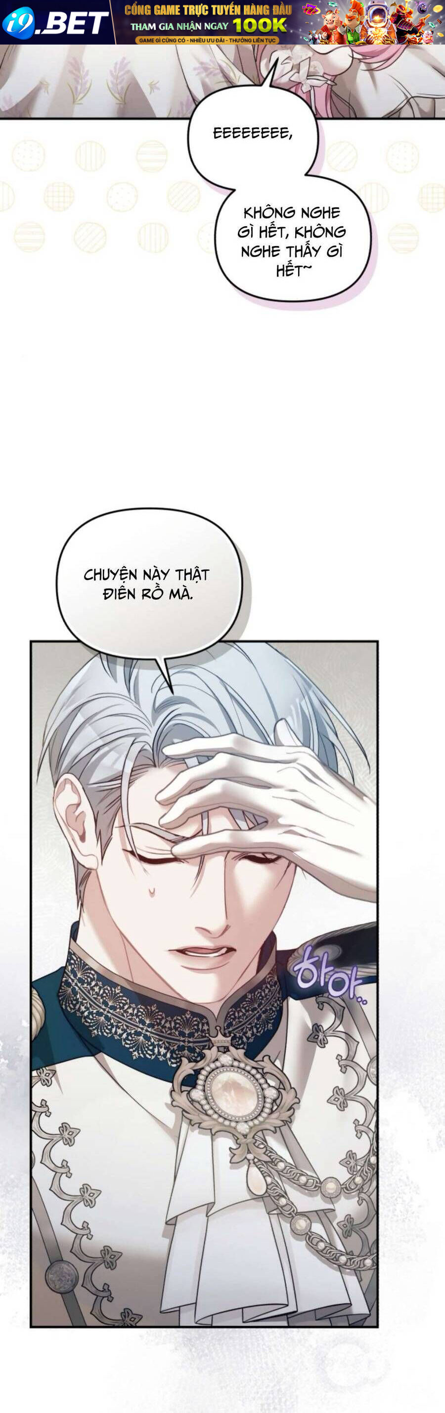 Tuy Là Hoàng Hậu Thay Thế Nhưng Tôi Lại Đánh Mất Đêm Đầu Tiên - Chapter 10 - Page 6