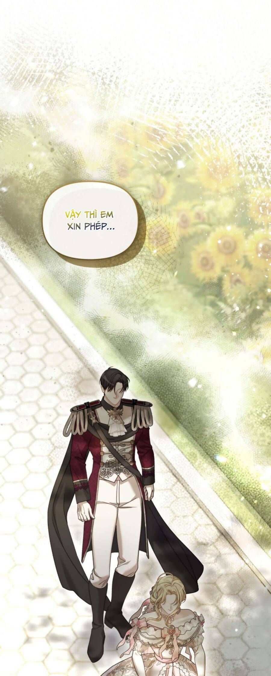 Tuy Là Hoàng Hậu Thay Thế Nhưng Tôi Lại Đánh Mất Đêm Đầu Tiên - Chapter 10 - Page 62