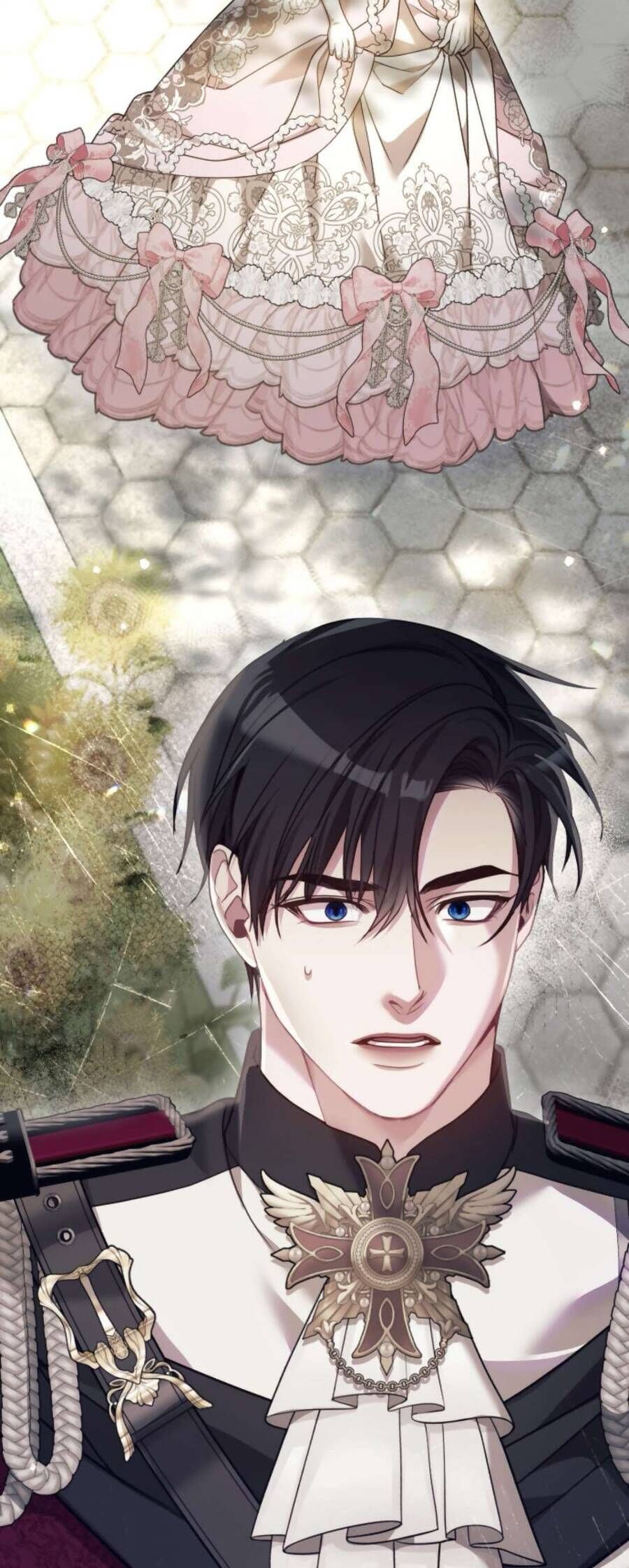 Tuy Là Hoàng Hậu Thay Thế Nhưng Tôi Lại Đánh Mất Đêm Đầu Tiên - Chapter 10 - Page 63