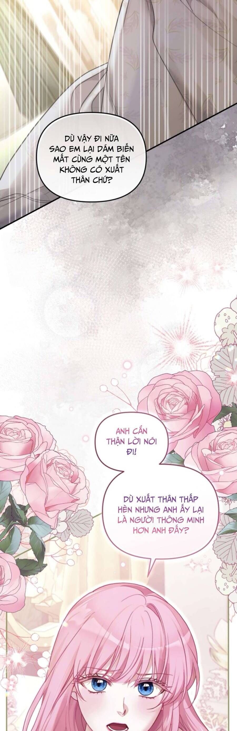 Tuy Là Hoàng Hậu Thay Thế Nhưng Tôi Lại Đánh Mất Đêm Đầu Tiên - Chapter 10 - Page 8