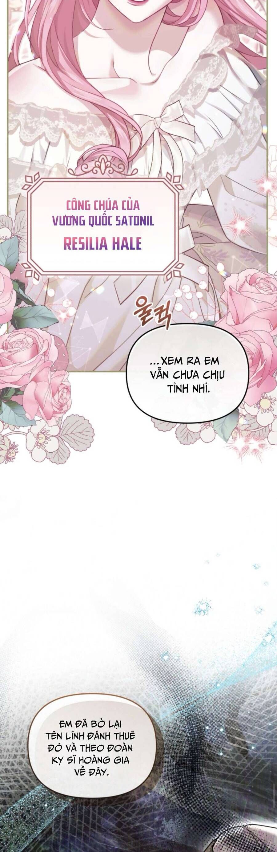 Tuy Là Hoàng Hậu Thay Thế Nhưng Tôi Lại Đánh Mất Đêm Đầu Tiên - Chapter 10 - Page 9