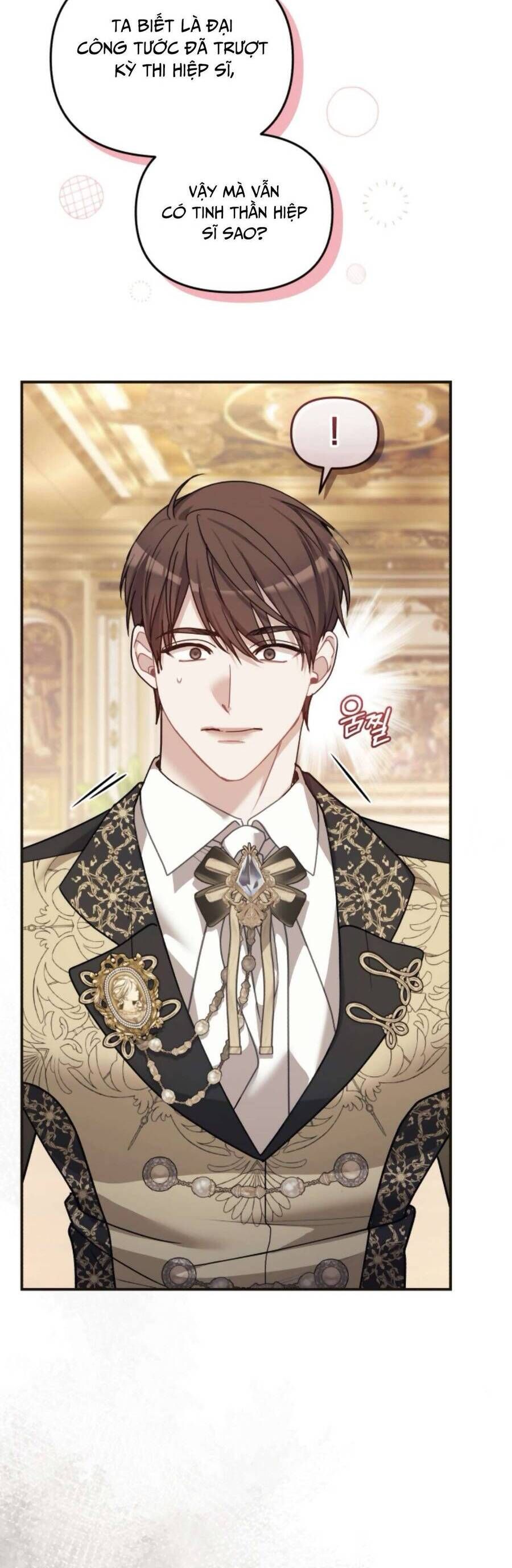 Tuy Là Hoàng Hậu Thay Thế Nhưng Tôi Lại Đánh Mất Đêm Đầu Tiên - Chapter 11 - Page 10