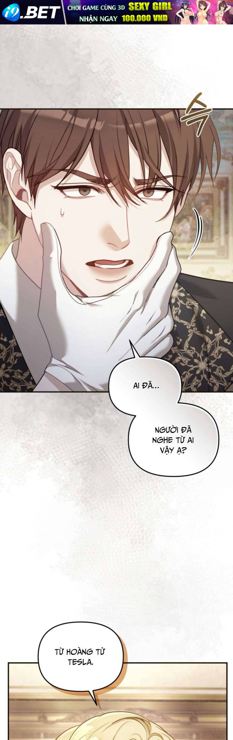 Tuy Là Hoàng Hậu Thay Thế Nhưng Tôi Lại Đánh Mất Đêm Đầu Tiên - Chapter 11 - Page 11