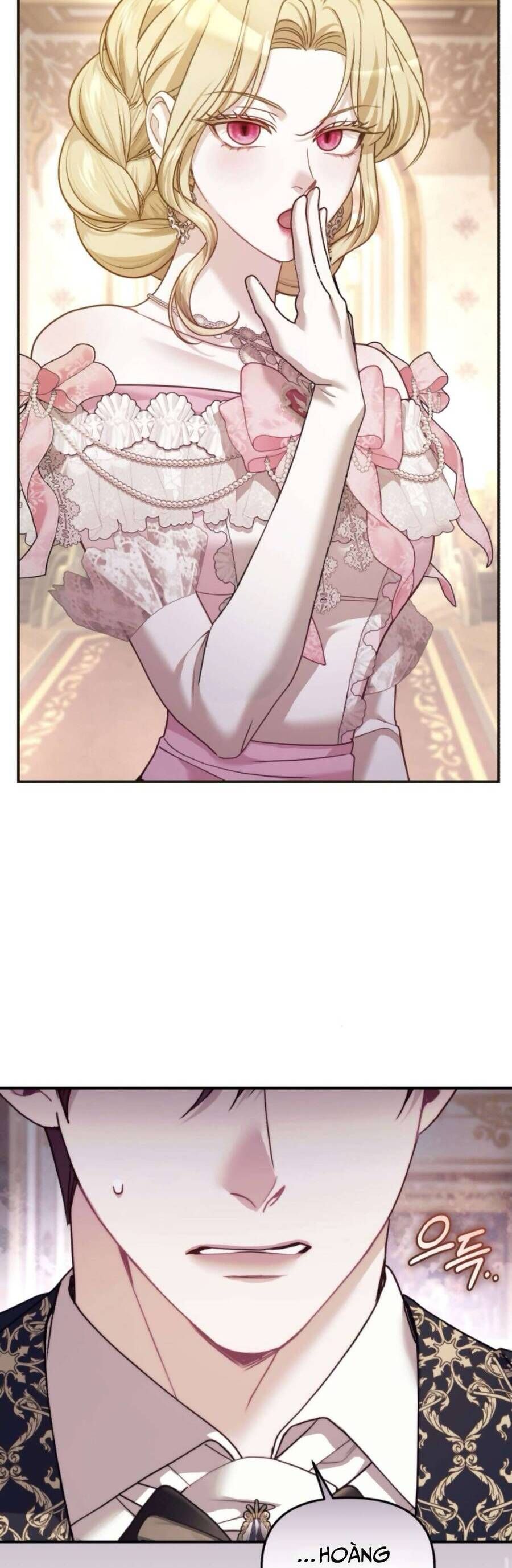 Tuy Là Hoàng Hậu Thay Thế Nhưng Tôi Lại Đánh Mất Đêm Đầu Tiên - Chapter 11 - Page 12