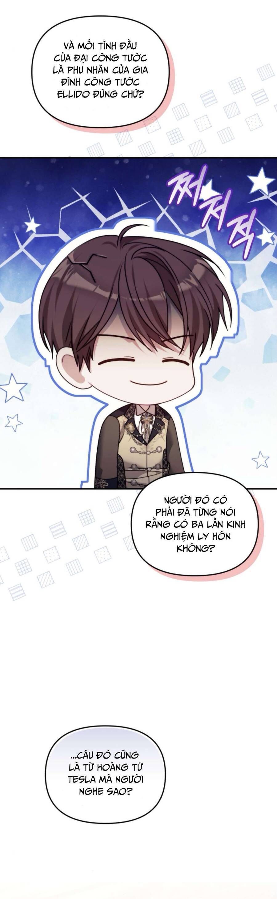 Tuy Là Hoàng Hậu Thay Thế Nhưng Tôi Lại Đánh Mất Đêm Đầu Tiên - Chapter 11 - Page 15