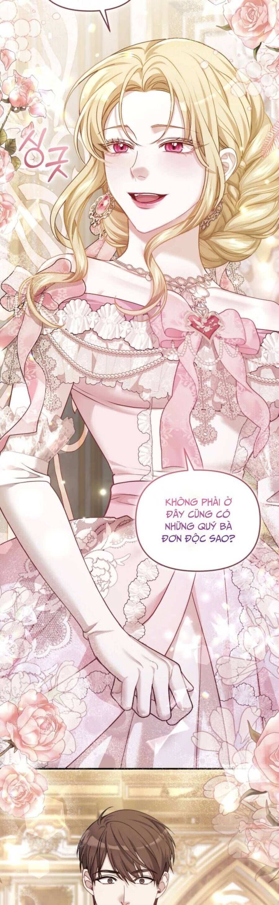 Tuy Là Hoàng Hậu Thay Thế Nhưng Tôi Lại Đánh Mất Đêm Đầu Tiên - Chapter 11 - Page 17