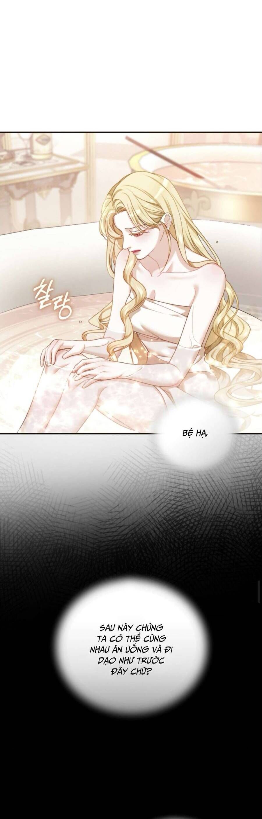 Tuy Là Hoàng Hậu Thay Thế Nhưng Tôi Lại Đánh Mất Đêm Đầu Tiên - Chapter 11 - Page 23