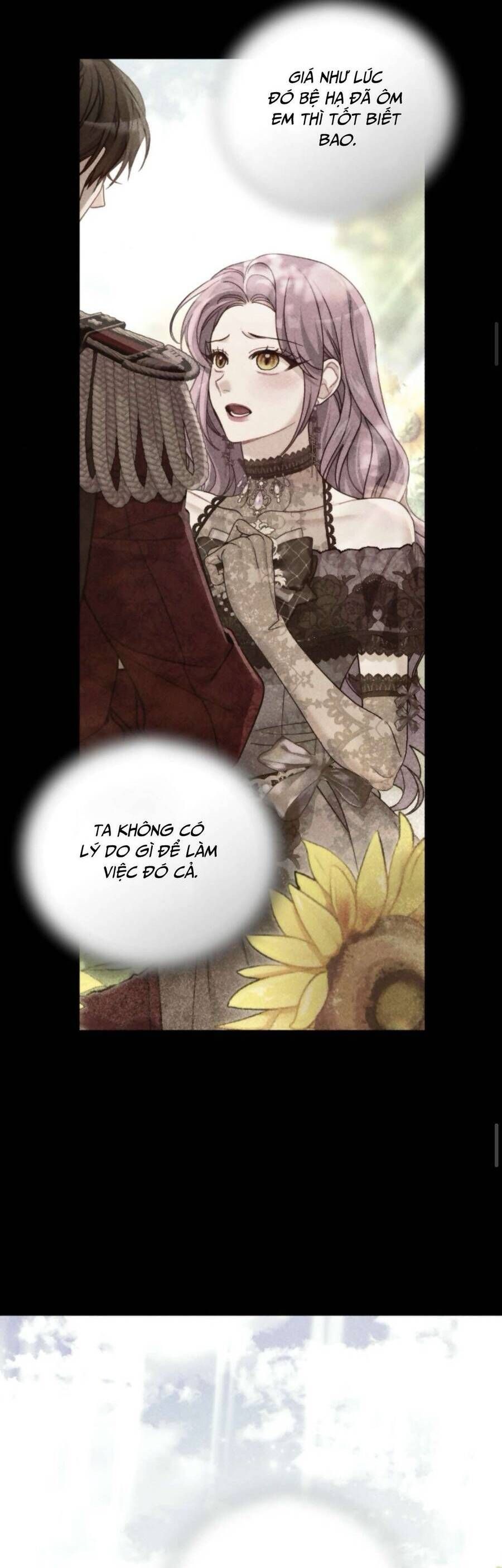 Tuy Là Hoàng Hậu Thay Thế Nhưng Tôi Lại Đánh Mất Đêm Đầu Tiên - Chapter 11 - Page 24