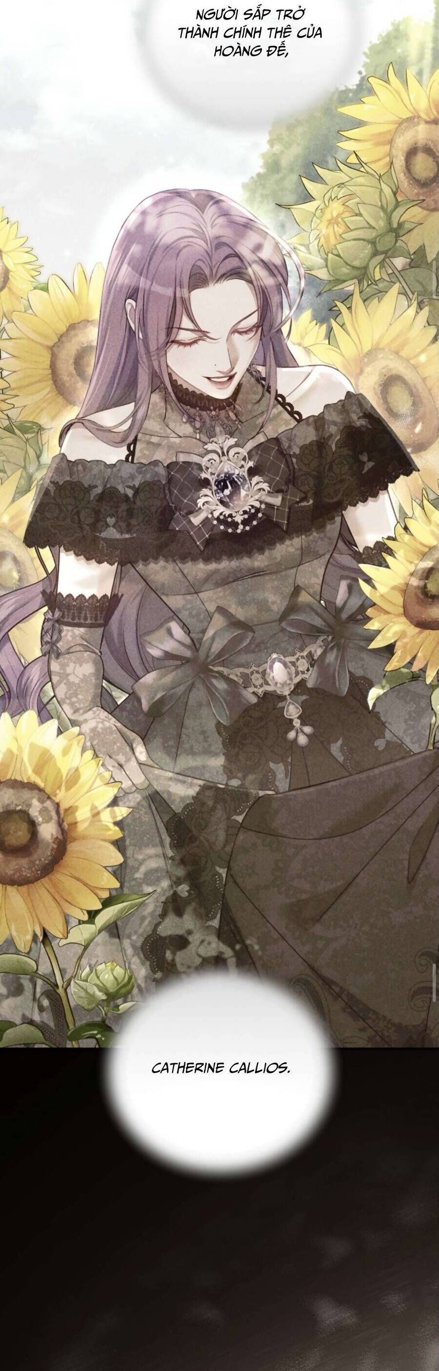 Tuy Là Hoàng Hậu Thay Thế Nhưng Tôi Lại Đánh Mất Đêm Đầu Tiên - Chapter 11 - Page 25