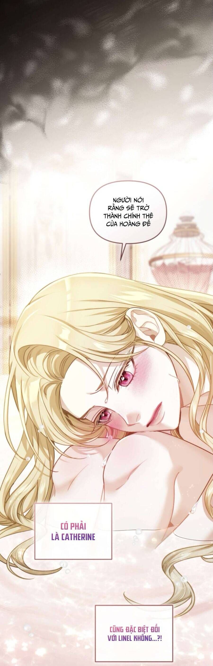 Tuy Là Hoàng Hậu Thay Thế Nhưng Tôi Lại Đánh Mất Đêm Đầu Tiên - Chapter 11 - Page 26