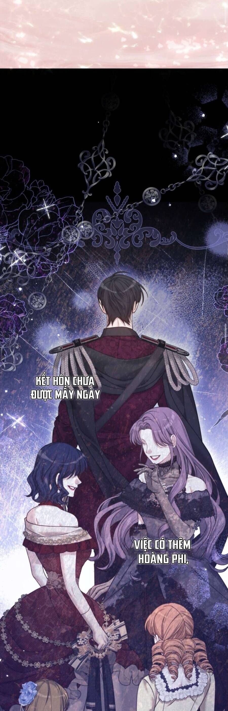 Tuy Là Hoàng Hậu Thay Thế Nhưng Tôi Lại Đánh Mất Đêm Đầu Tiên - Chapter 11 - Page 27