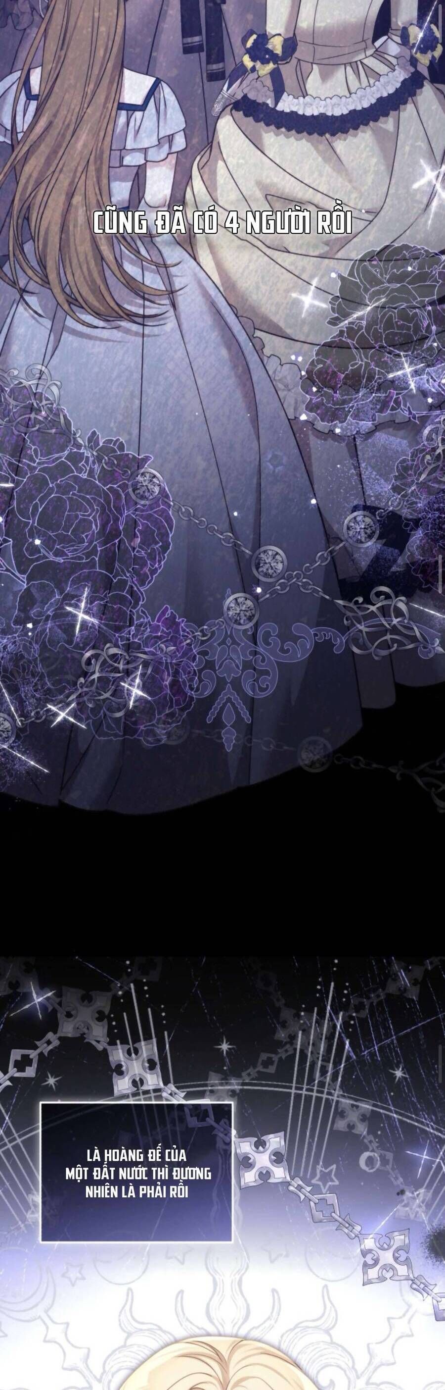 Tuy Là Hoàng Hậu Thay Thế Nhưng Tôi Lại Đánh Mất Đêm Đầu Tiên - Chapter 11 - Page 28