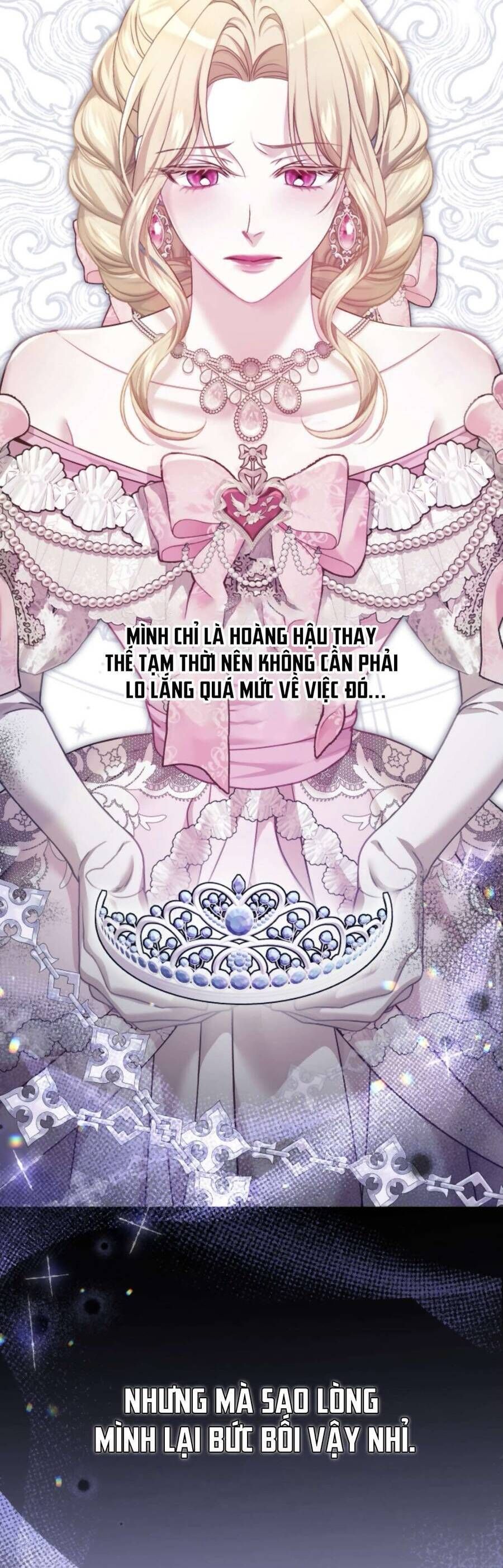 Tuy Là Hoàng Hậu Thay Thế Nhưng Tôi Lại Đánh Mất Đêm Đầu Tiên - Chapter 11 - Page 29