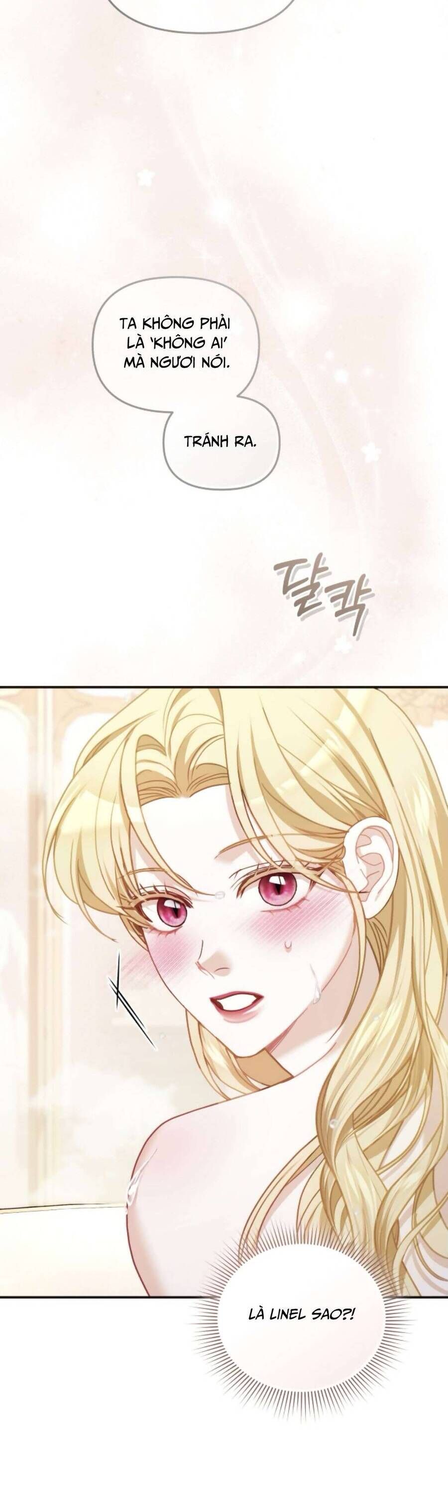 Tuy Là Hoàng Hậu Thay Thế Nhưng Tôi Lại Đánh Mất Đêm Đầu Tiên - Chapter 11 - Page 32