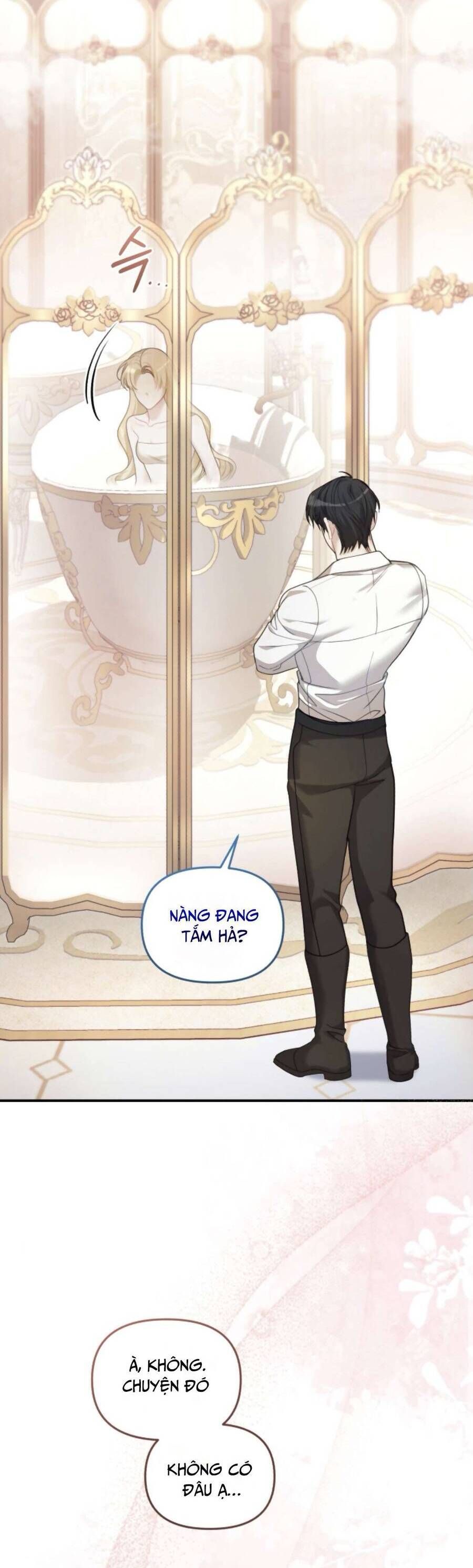 Tuy Là Hoàng Hậu Thay Thế Nhưng Tôi Lại Đánh Mất Đêm Đầu Tiên - Chapter 11 - Page 34