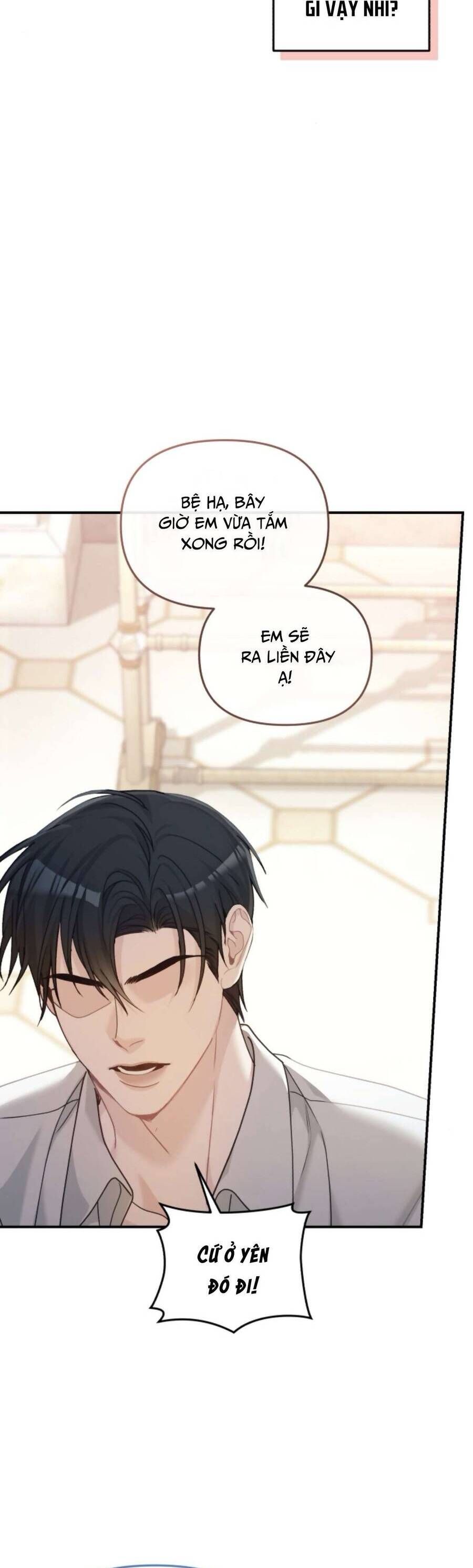 Tuy Là Hoàng Hậu Thay Thế Nhưng Tôi Lại Đánh Mất Đêm Đầu Tiên - Chapter 11 - Page 36