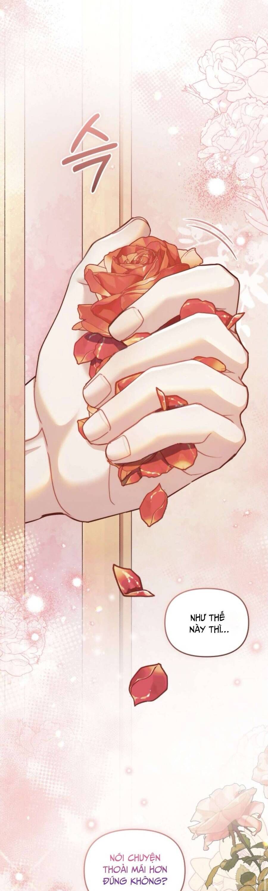 Tuy Là Hoàng Hậu Thay Thế Nhưng Tôi Lại Đánh Mất Đêm Đầu Tiên - Chapter 11 - Page 38