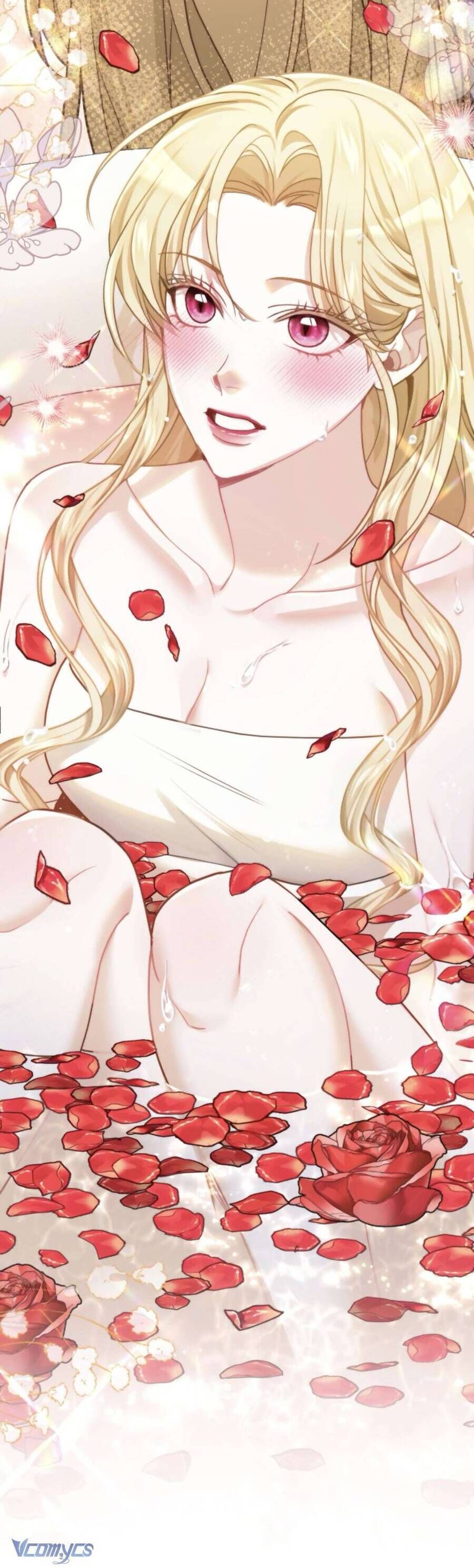 Tuy Là Hoàng Hậu Thay Thế Nhưng Tôi Lại Đánh Mất Đêm Đầu Tiên - Chapter 11 - Page 40