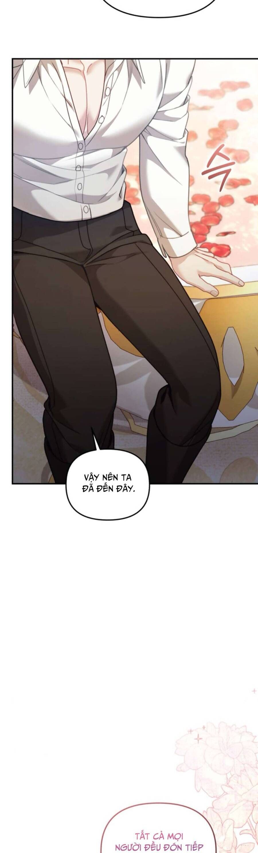 Tuy Là Hoàng Hậu Thay Thế Nhưng Tôi Lại Đánh Mất Đêm Đầu Tiên - Chapter 11 - Page 43