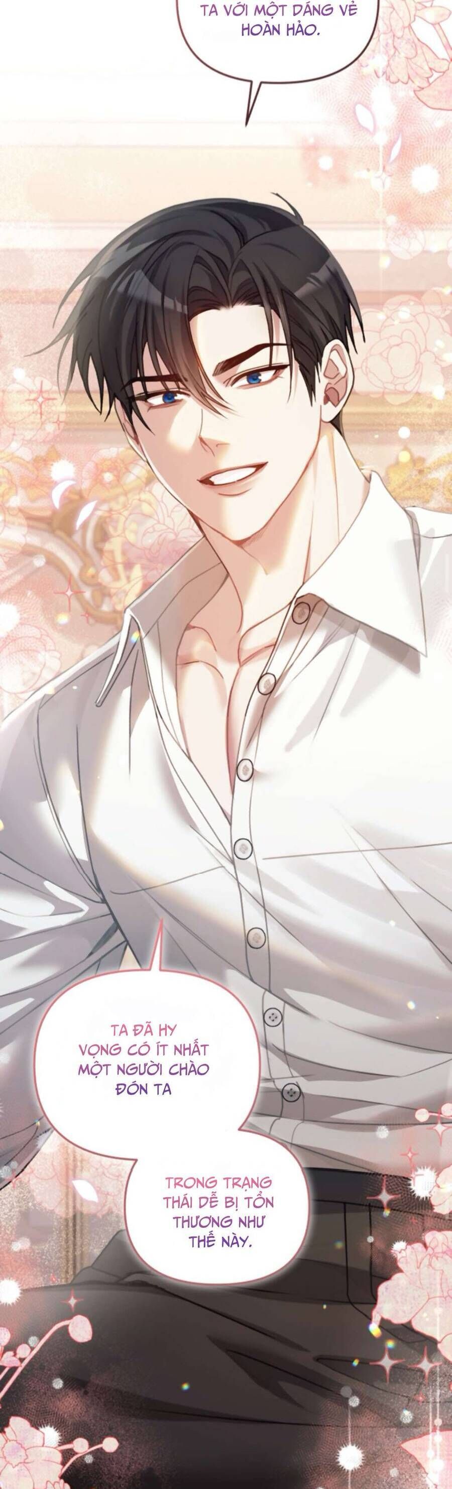 Tuy Là Hoàng Hậu Thay Thế Nhưng Tôi Lại Đánh Mất Đêm Đầu Tiên - Chapter 11 - Page 44