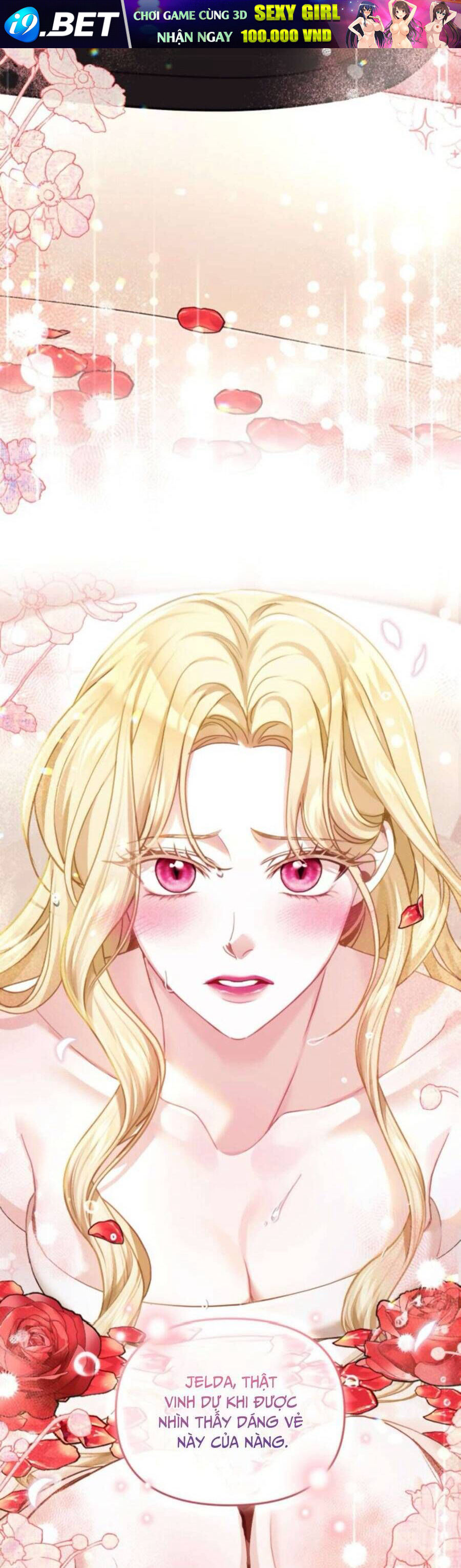 Tuy Là Hoàng Hậu Thay Thế Nhưng Tôi Lại Đánh Mất Đêm Đầu Tiên - Chapter 11 - Page 45