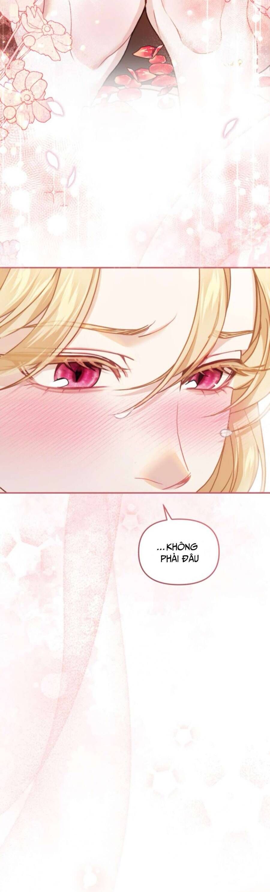 Tuy Là Hoàng Hậu Thay Thế Nhưng Tôi Lại Đánh Mất Đêm Đầu Tiên - Chapter 11 - Page 46