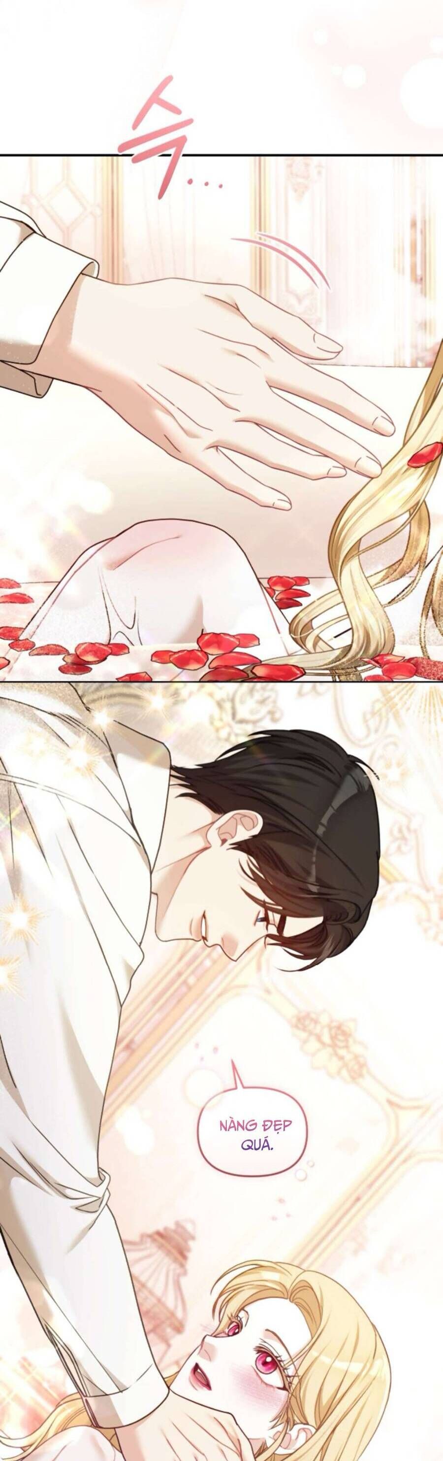 Tuy Là Hoàng Hậu Thay Thế Nhưng Tôi Lại Đánh Mất Đêm Đầu Tiên - Chapter 11 - Page 47