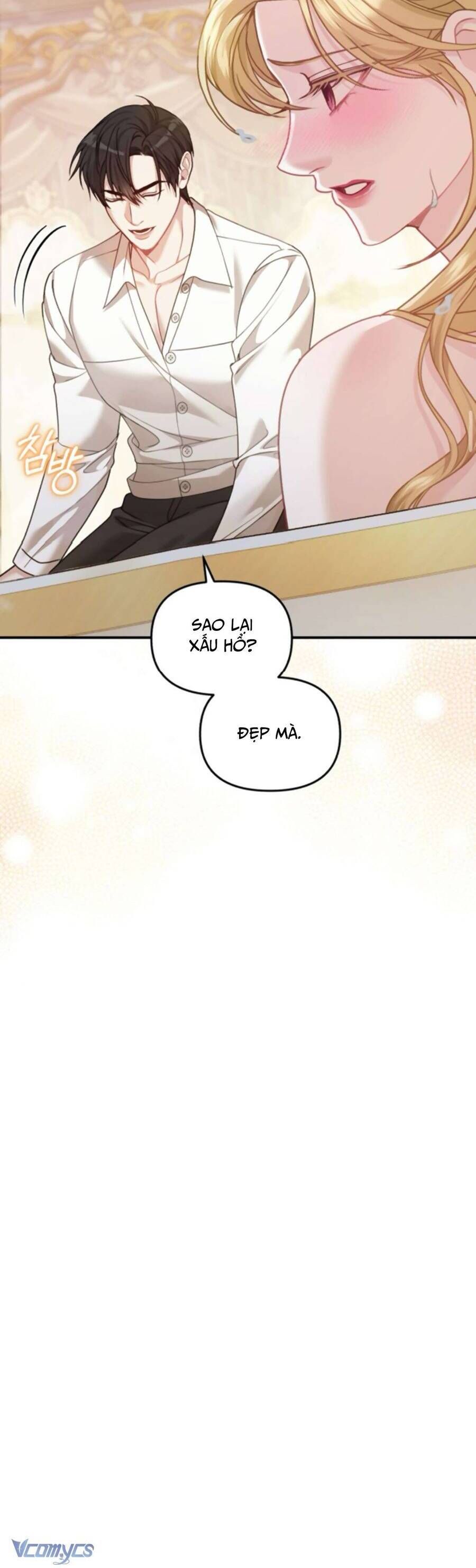 Tuy Là Hoàng Hậu Thay Thế Nhưng Tôi Lại Đánh Mất Đêm Đầu Tiên - Chapter 11 - Page 49