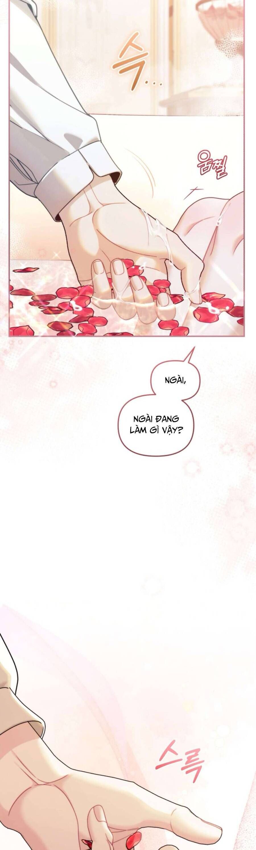 Tuy Là Hoàng Hậu Thay Thế Nhưng Tôi Lại Đánh Mất Đêm Đầu Tiên - Chapter 11 - Page 52