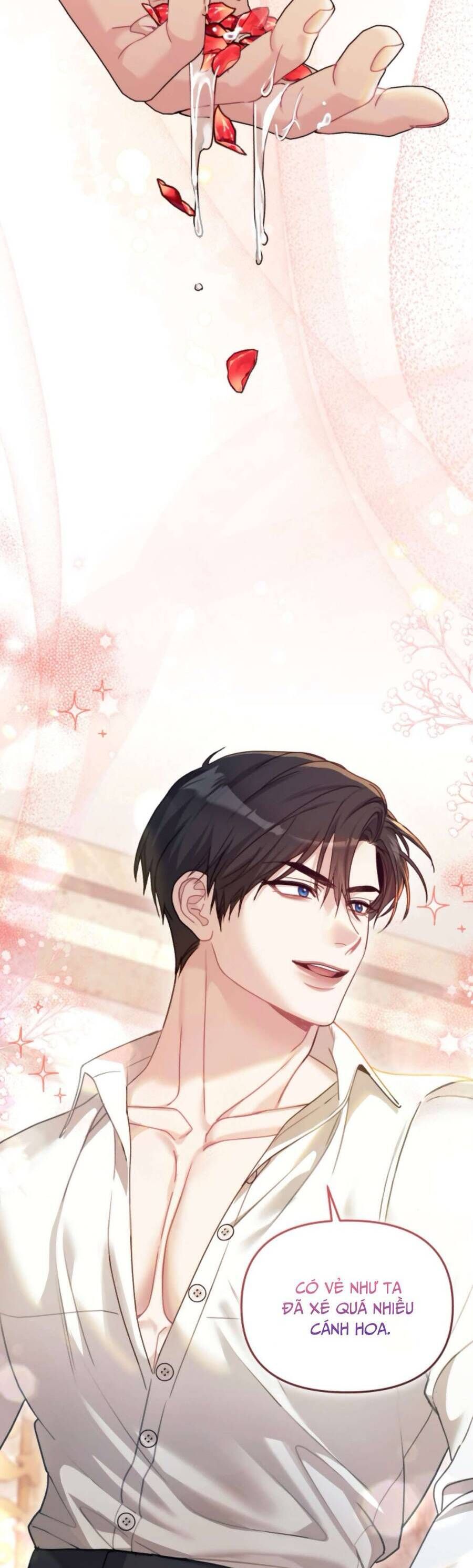 Tuy Là Hoàng Hậu Thay Thế Nhưng Tôi Lại Đánh Mất Đêm Đầu Tiên - Chapter 11 - Page 53