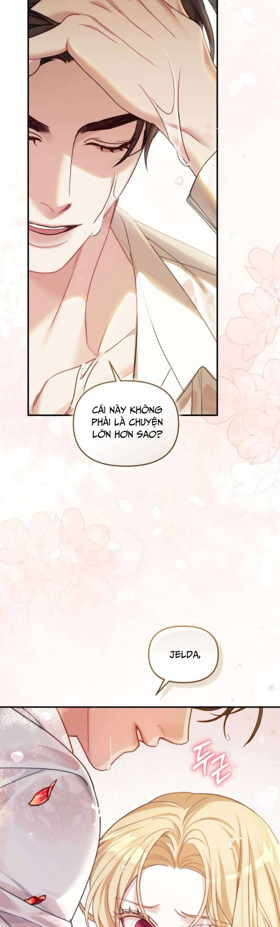 Tuy Là Hoàng Hậu Thay Thế Nhưng Tôi Lại Đánh Mất Đêm Đầu Tiên - Chapter 11 - Page 61