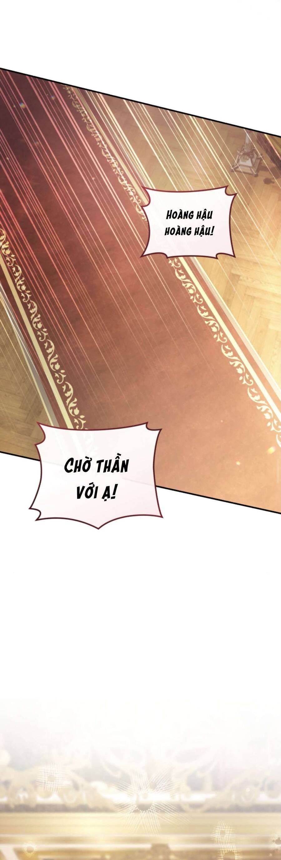 Tuy Là Hoàng Hậu Thay Thế Nhưng Tôi Lại Đánh Mất Đêm Đầu Tiên - Chapter 11 - Page 7