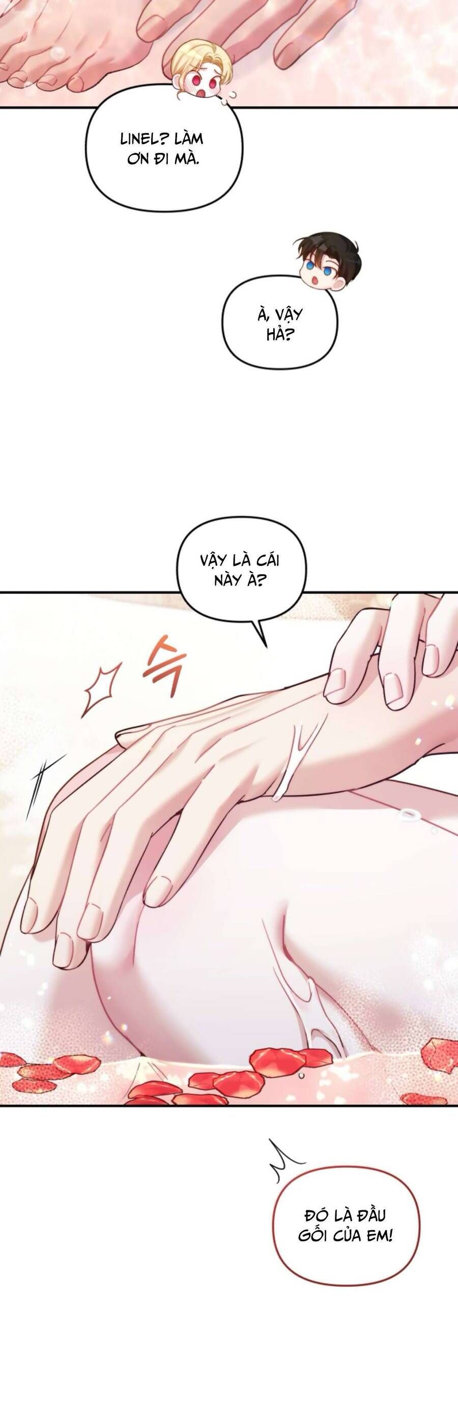 Tuy Là Hoàng Hậu Thay Thế Nhưng Tôi Lại Đánh Mất Đêm Đầu Tiên - Chapter 12 - Page 11