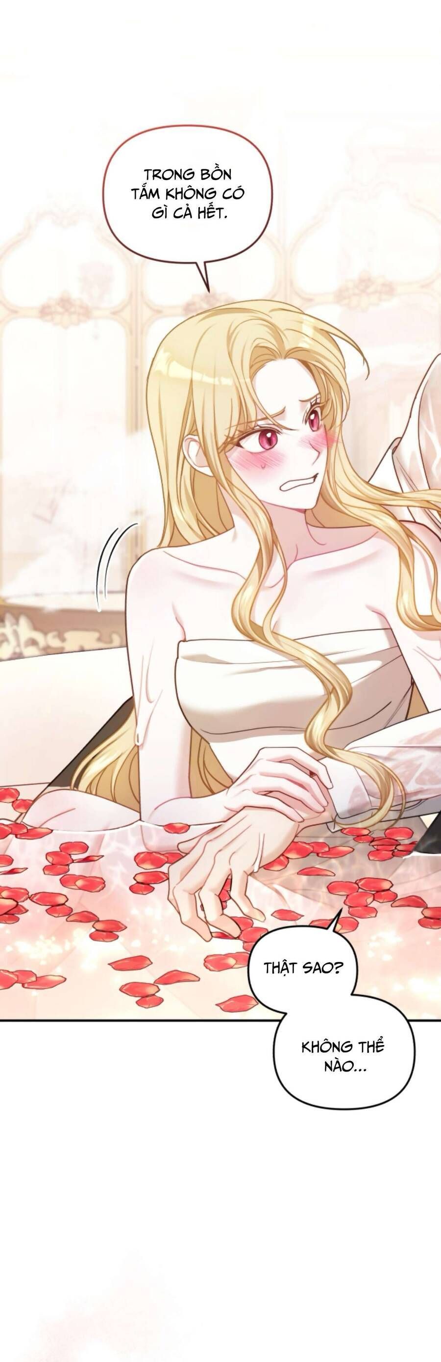 Tuy Là Hoàng Hậu Thay Thế Nhưng Tôi Lại Đánh Mất Đêm Đầu Tiên - Chapter 12 - Page 12