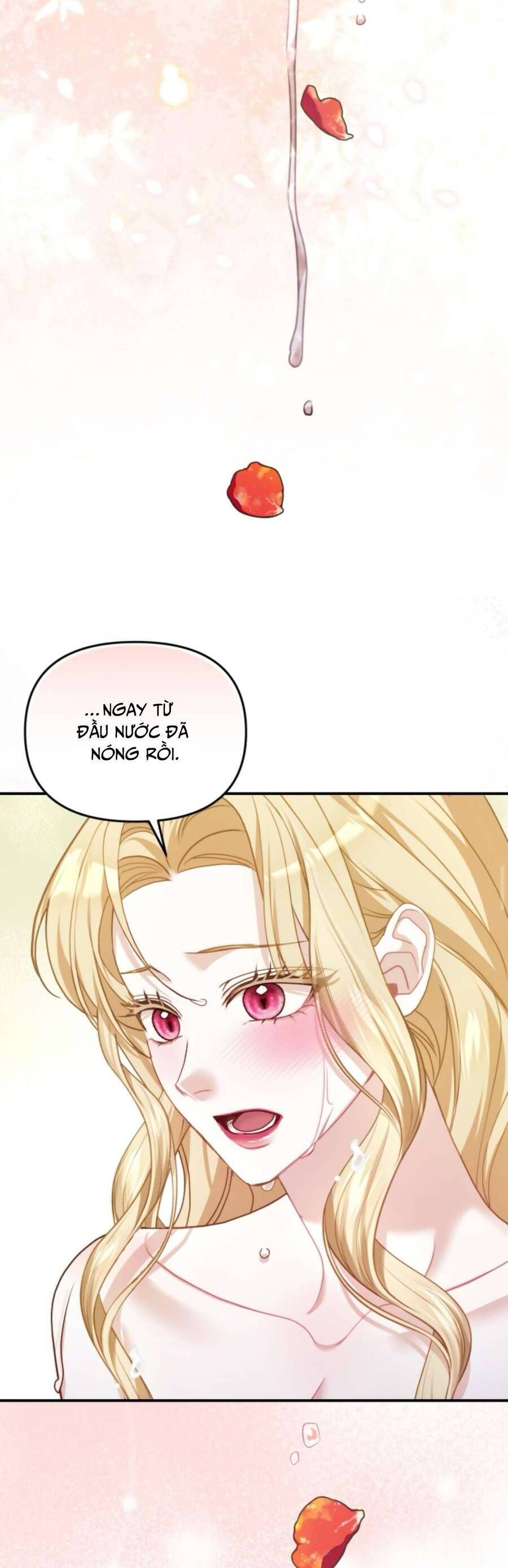 Tuy Là Hoàng Hậu Thay Thế Nhưng Tôi Lại Đánh Mất Đêm Đầu Tiên - Chapter 12 - Page 15