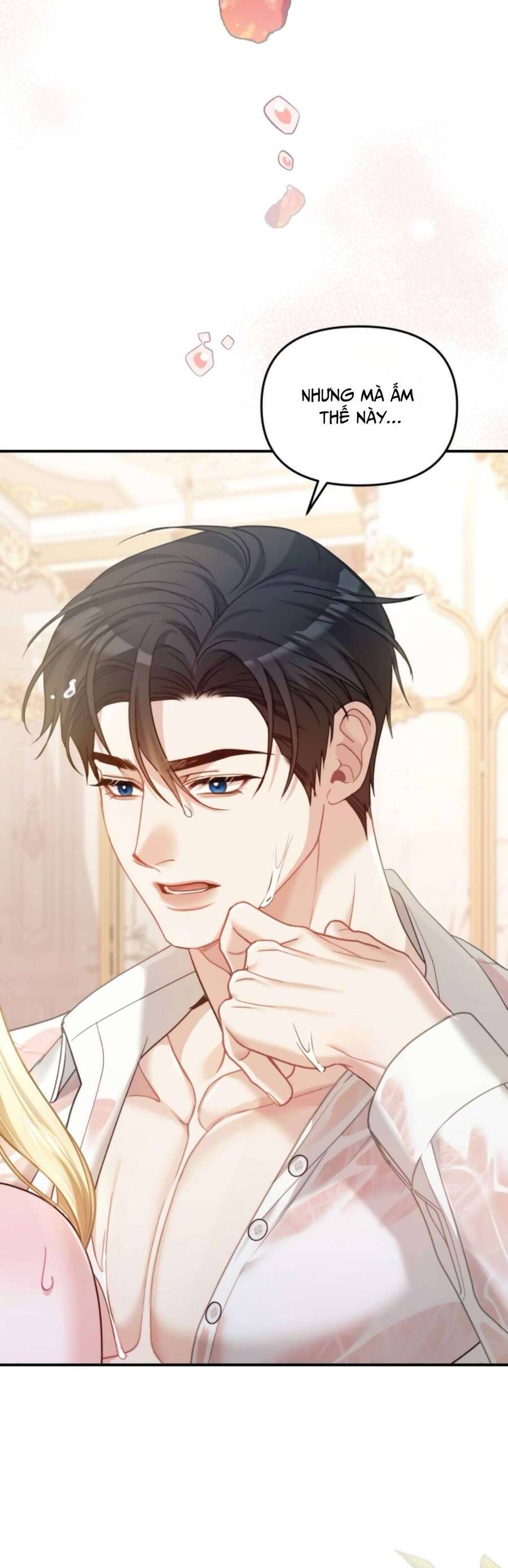 Tuy Là Hoàng Hậu Thay Thế Nhưng Tôi Lại Đánh Mất Đêm Đầu Tiên - Chapter 12 - Page 17