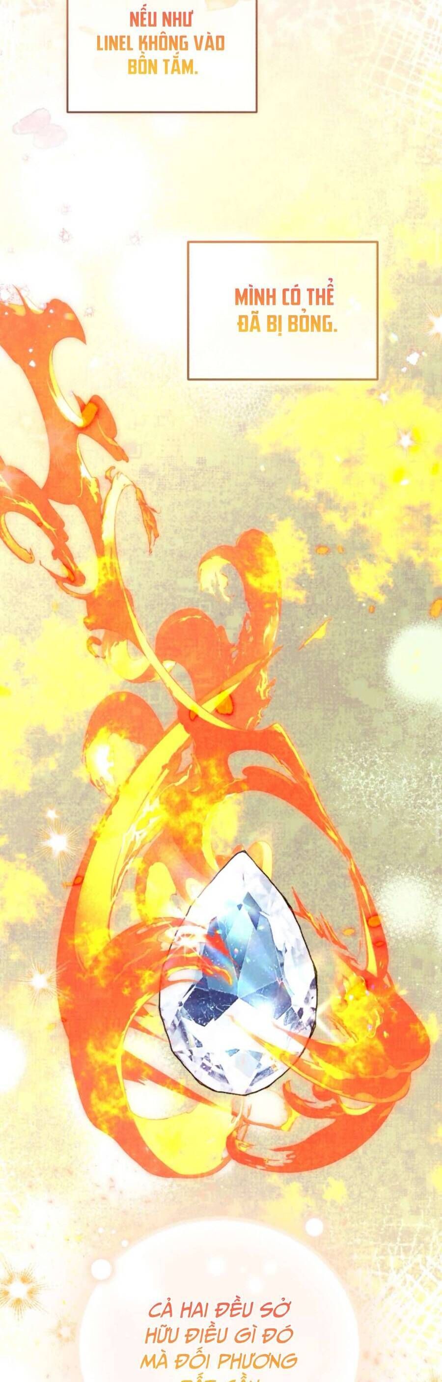 Tuy Là Hoàng Hậu Thay Thế Nhưng Tôi Lại Đánh Mất Đêm Đầu Tiên - Chapter 12 - Page 21