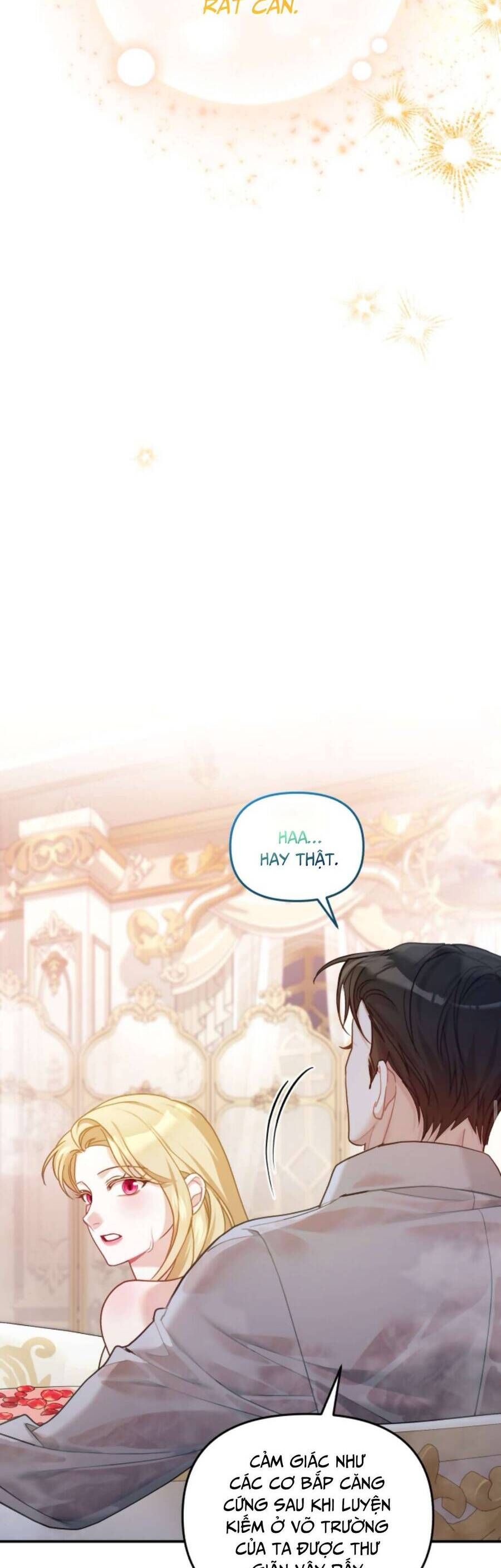 Tuy Là Hoàng Hậu Thay Thế Nhưng Tôi Lại Đánh Mất Đêm Đầu Tiên - Chapter 12 - Page 22