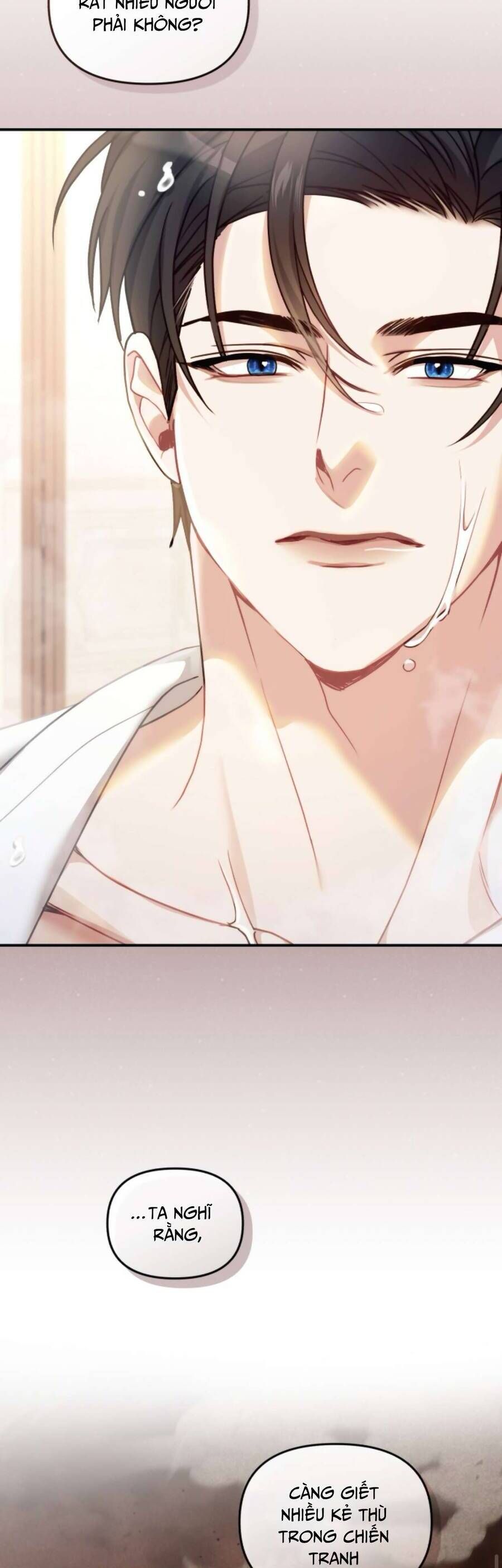 Tuy Là Hoàng Hậu Thay Thế Nhưng Tôi Lại Đánh Mất Đêm Đầu Tiên - Chapter 12 - Page 24