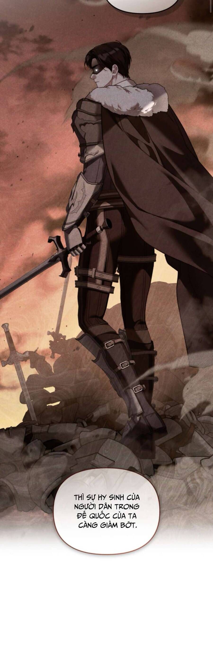 Tuy Là Hoàng Hậu Thay Thế Nhưng Tôi Lại Đánh Mất Đêm Đầu Tiên - Chapter 12 - Page 25