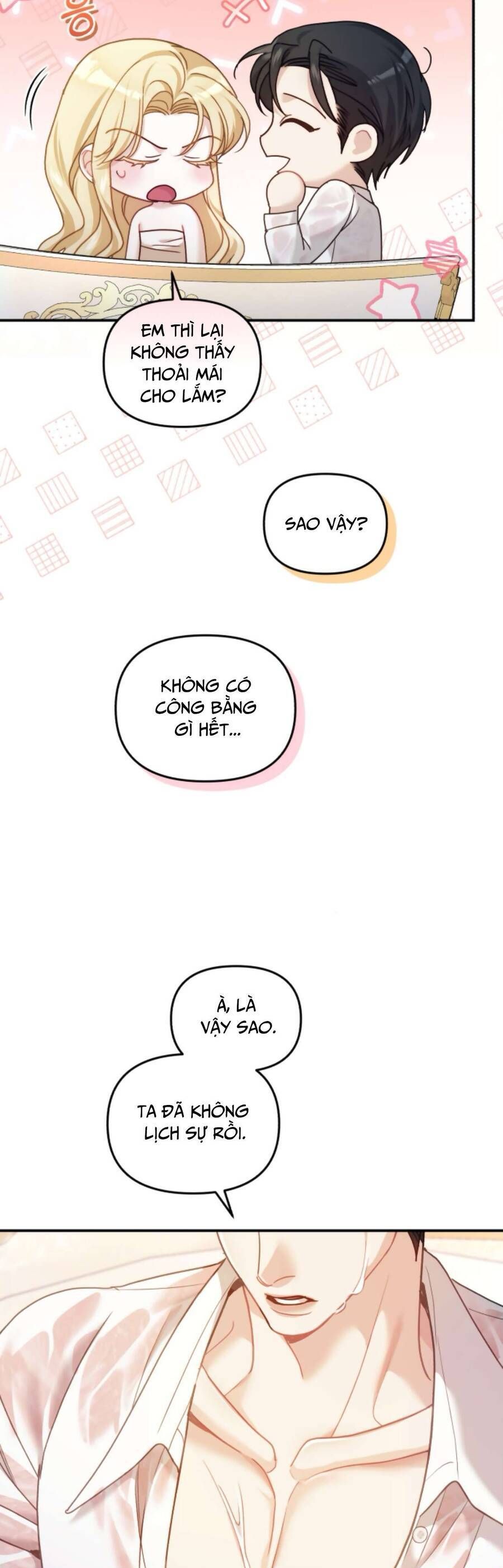 Tuy Là Hoàng Hậu Thay Thế Nhưng Tôi Lại Đánh Mất Đêm Đầu Tiên - Chapter 12 - Page 32