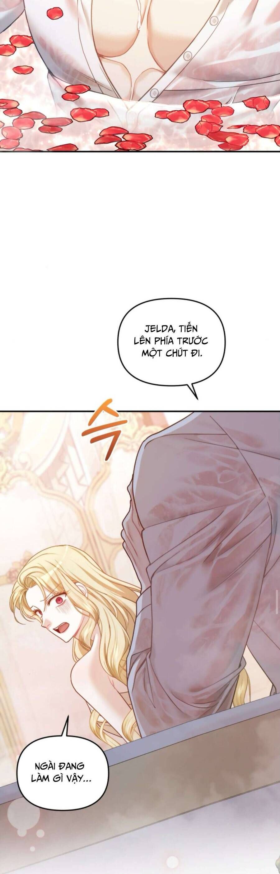 Tuy Là Hoàng Hậu Thay Thế Nhưng Tôi Lại Đánh Mất Đêm Đầu Tiên - Chapter 12 - Page 33