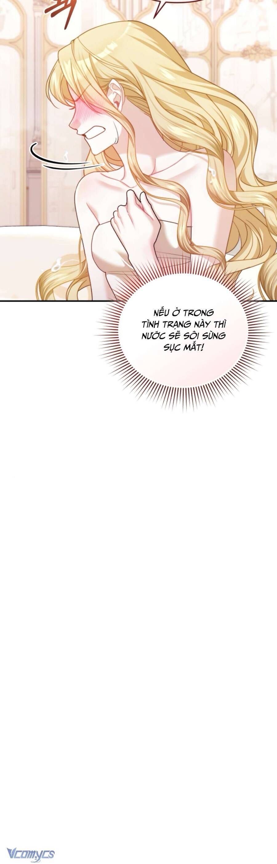 Tuy Là Hoàng Hậu Thay Thế Nhưng Tôi Lại Đánh Mất Đêm Đầu Tiên - Chapter 12 - Page 36