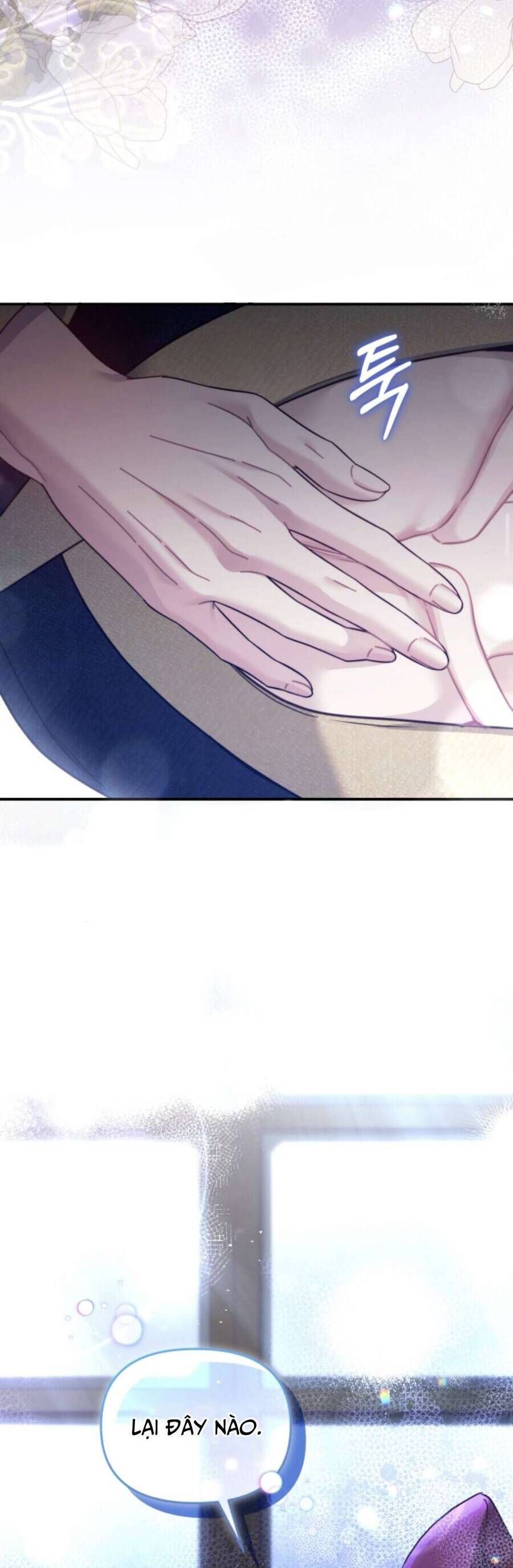 Tuy Là Hoàng Hậu Thay Thế Nhưng Tôi Lại Đánh Mất Đêm Đầu Tiên - Chapter 12 - Page 43