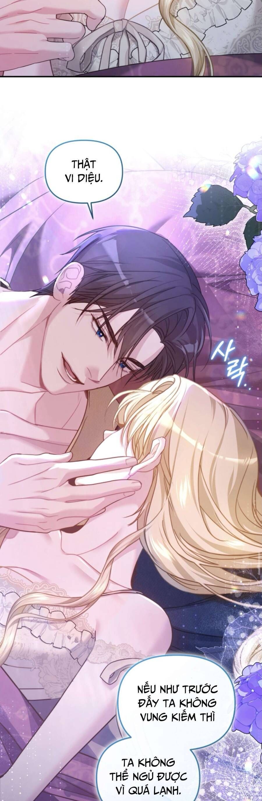 Tuy Là Hoàng Hậu Thay Thế Nhưng Tôi Lại Đánh Mất Đêm Đầu Tiên - Chapter 12 - Page 45