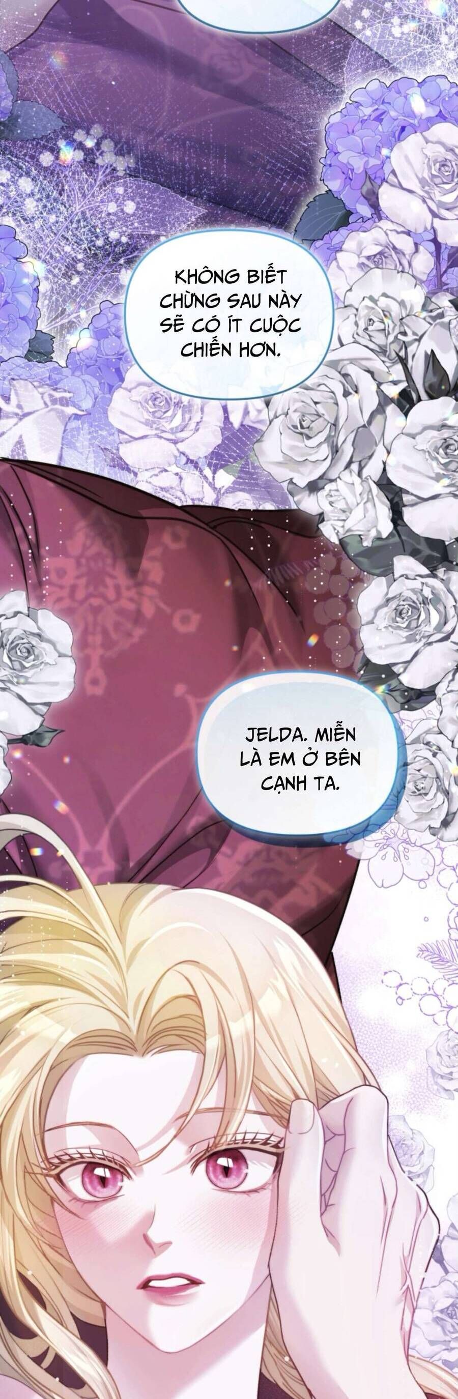 Tuy Là Hoàng Hậu Thay Thế Nhưng Tôi Lại Đánh Mất Đêm Đầu Tiên - Chapter 12 - Page 46