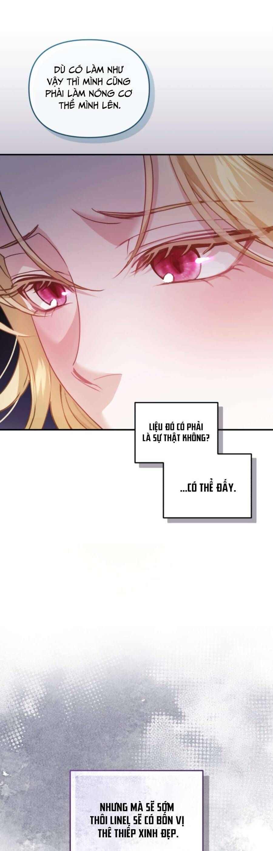 Tuy Là Hoàng Hậu Thay Thế Nhưng Tôi Lại Đánh Mất Đêm Đầu Tiên - Chapter 12 - Page 48