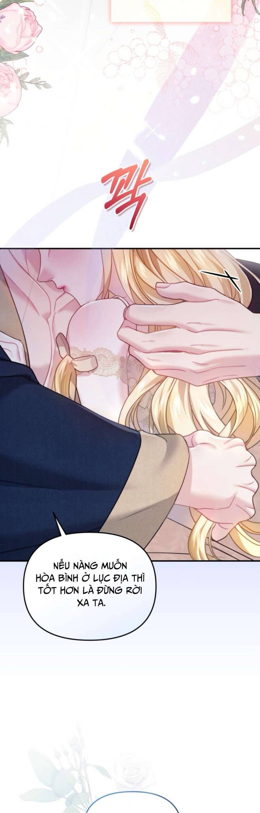 Tuy Là Hoàng Hậu Thay Thế Nhưng Tôi Lại Đánh Mất Đêm Đầu Tiên - Chapter 12 - Page 51